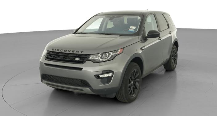 2017 Land Rover Discovery Sport HSE -
                  Hebron, OH