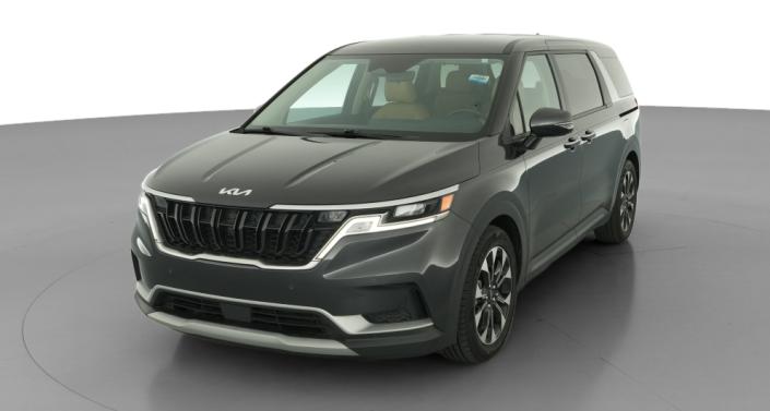Thumbnail: 2024 Kia Carnival - 1