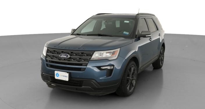 Thumbnail: 2018 Ford Explorer - 1