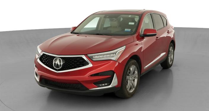 Thumbnail: 2020 Acura RDX - 1