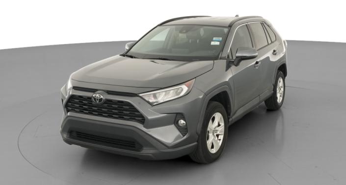Thumbnail: 2021 Toyota RAV4 - 1