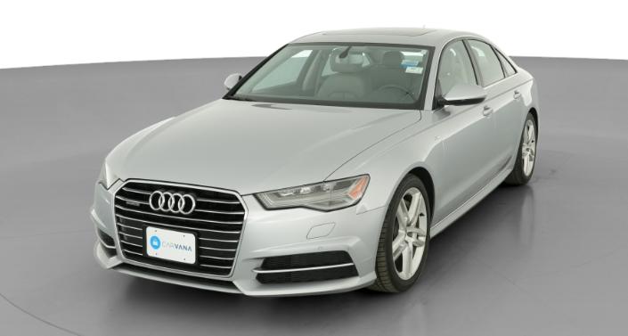 2016 Audi A6 Premium Plus -
                  Framingham, MA