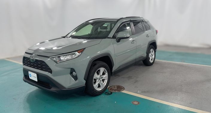 Thumbnail: 2019 Toyota RAV4 - 1