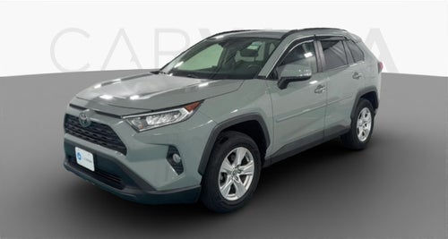 2019 Toyota RAV4