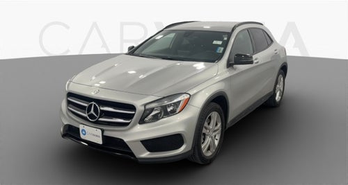 2016 Mercedes-Benz GLA