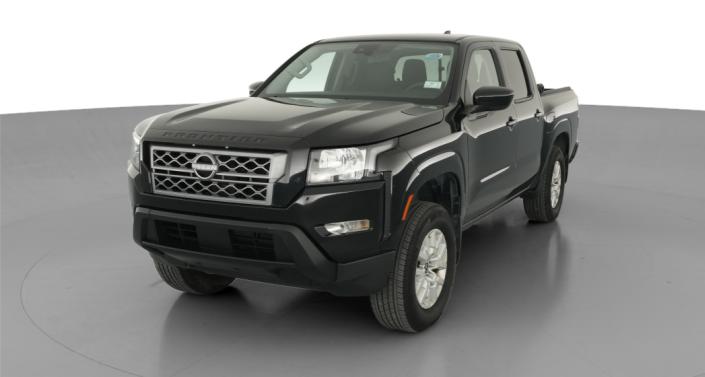 Thumbnail: 2022 Nissan Frontier - 1