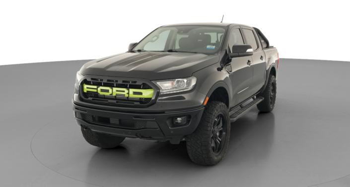 Thumbnail: 2021 Ford Ranger - 1