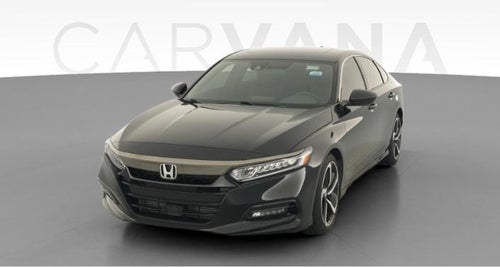 2020 Honda Accord