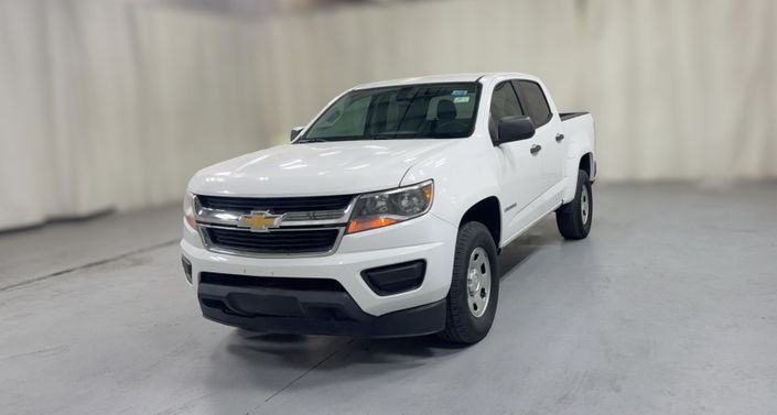 Thumbnail: 2018 Chevrolet Colorado - 1