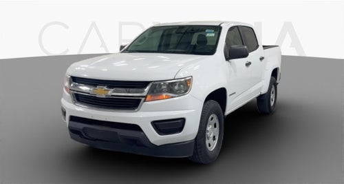 2018 Chevrolet Colorado Crew Cab