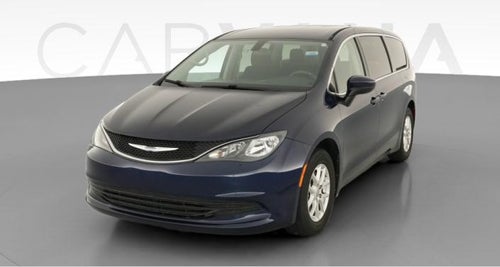 2019 Chrysler Pacifica