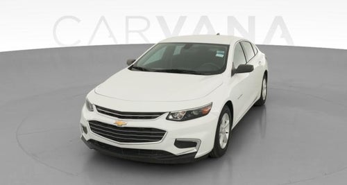 2018 Chevrolet Malibu