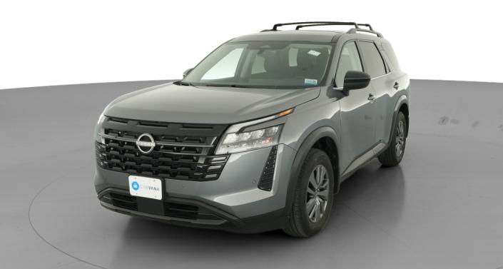 Thumbnail: 2026 Nissan Pathfinder - 1