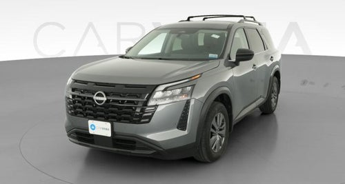 2026 Nissan Pathfinder