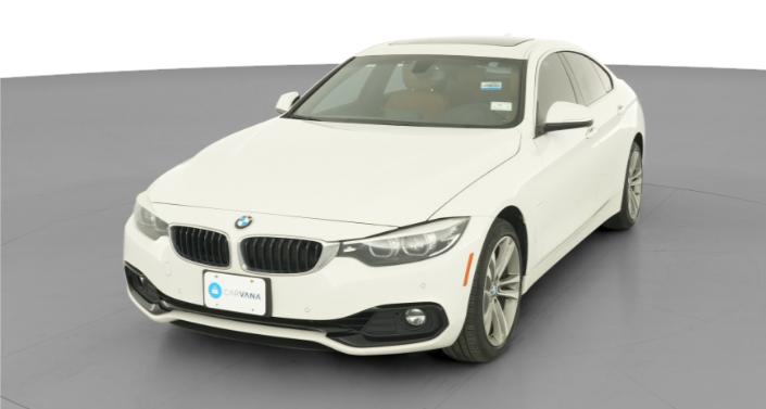 2018 BMW 4 Series 430i xDrive -
                  Hebron, OH