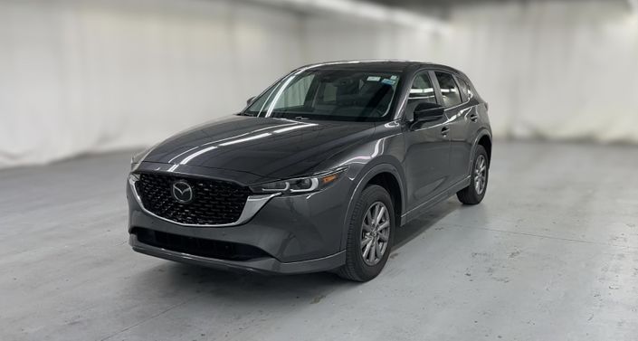 Thumbnail: 2025 Mazda CX-5 - 1