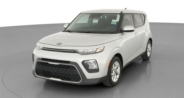 2021 Kia Soul S -
                  Wheatland, OK