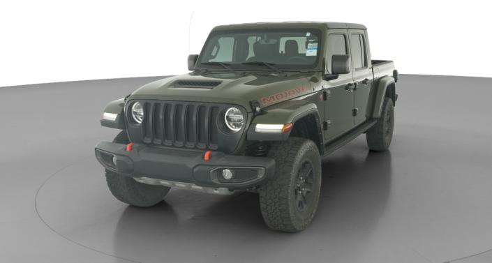 Thumbnail: 2021 Jeep Gladiator - 1