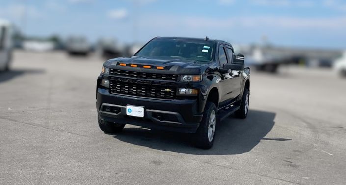Thumbnail: 2020 Chevrolet Silverado 1500 - 1
