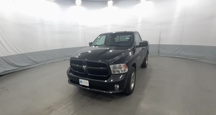 Thumbnail: 2017 RAM 1500 - 1