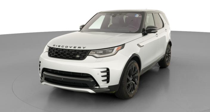 Thumbnail: 2022 Land Rover Discovery - 1