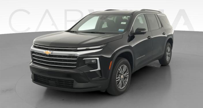 2024 Chevrolet Traverse