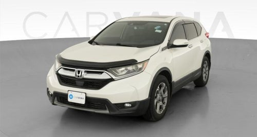 2017 Honda CR-V