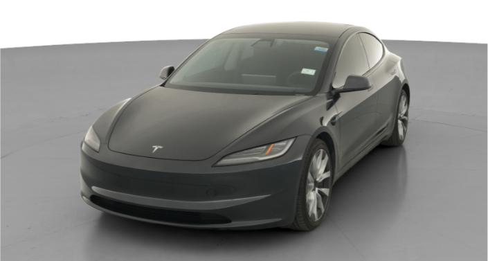 Thumbnail: 2024 Tesla Model 3 - 1