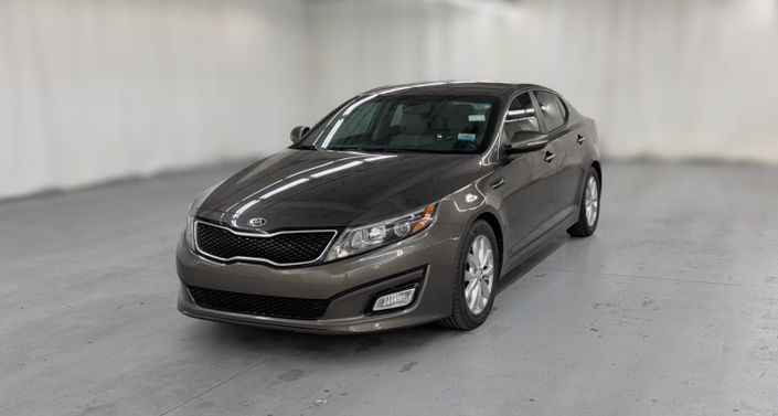 2014 Kia Optima EX -
                  Indianapolis, IN