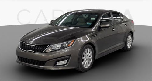 2014 Kia Optima