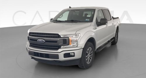 2019 Ford F150 SuperCrew Cab