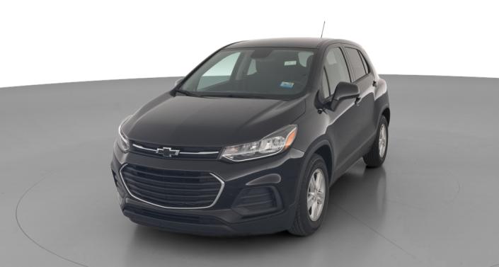 2021 Chevrolet Trax LS -
                  Lorain, OH