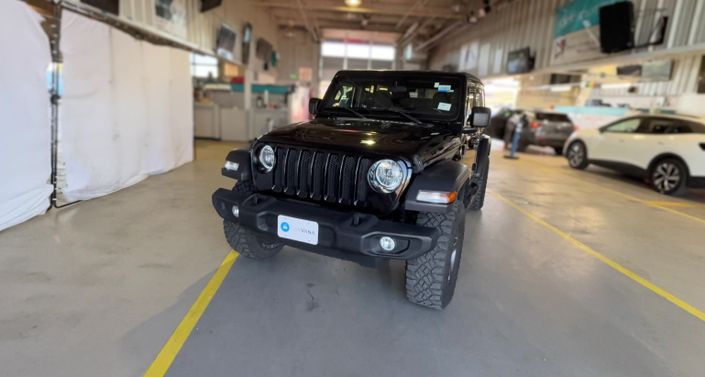 Thumbnail: 2020 Jeep Wrangler - 1