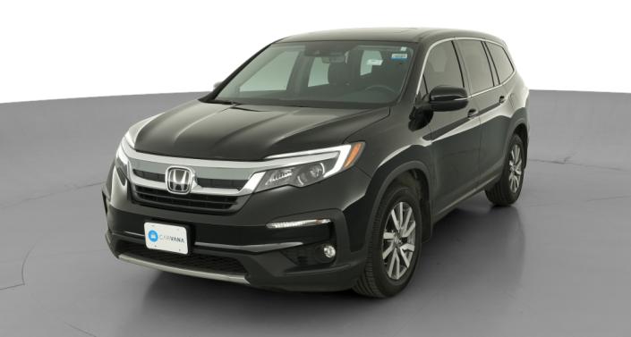 Thumbnail: 2021 Honda Pilot - 1