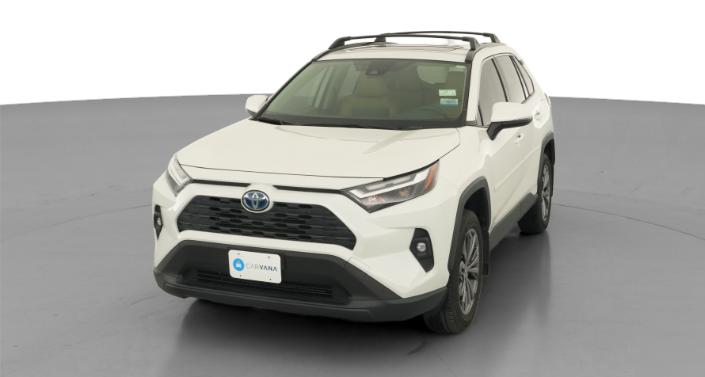 Thumbnail: 2022 Toyota RAV4 - 1