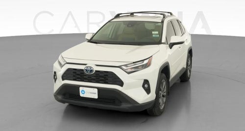 2022 Toyota RAV4 Hybrid