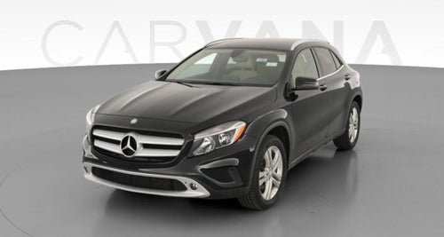 2016 Mercedes-Benz GLA