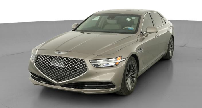 2020 Genesis G90 Ultimate -
                  Tolleson, AZ