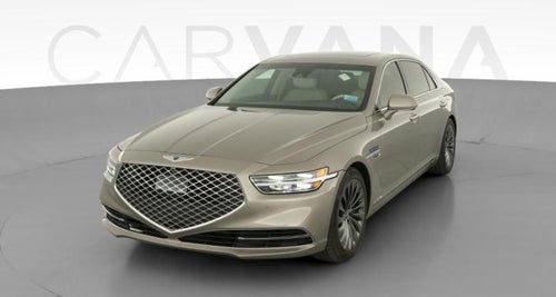 2020 Genesis G90