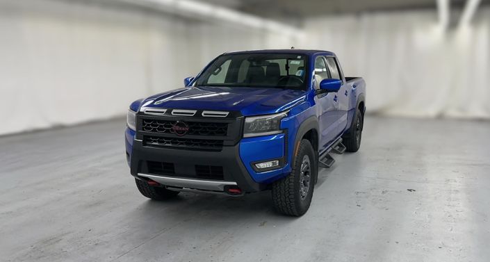 Thumbnail: 2026 Nissan Frontier - 1