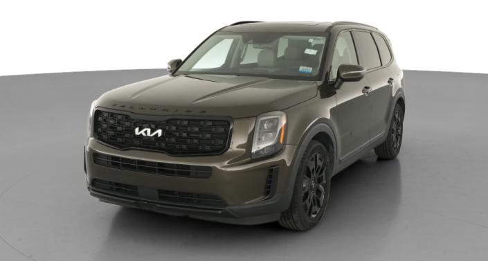 Thumbnail: 2022 Kia Telluride - 1