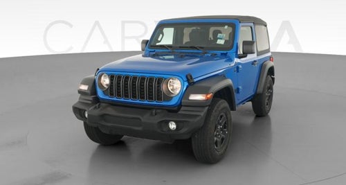 2025 Jeep Wrangler 2 Door