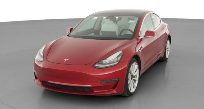 2018 Tesla Model 3 Long Range -
                  Wheatland, OK