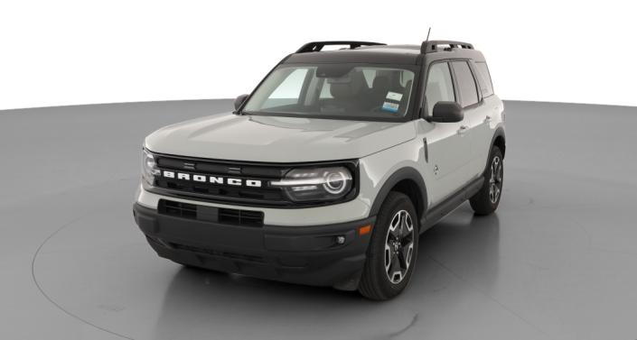 Thumbnail: 2023 Ford Bronco Sport - 1