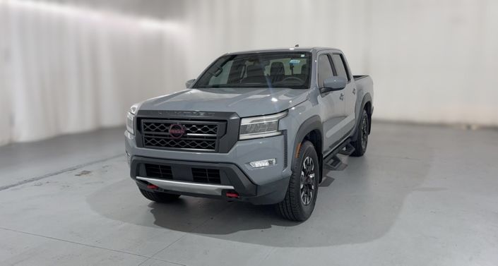 Thumbnail: 2023 Nissan Frontier - 1