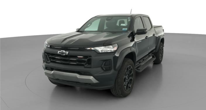 Thumbnail: 2026 Chevrolet Colorado - 1