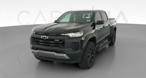 2026 Chevrolet Colorado Crew Cab