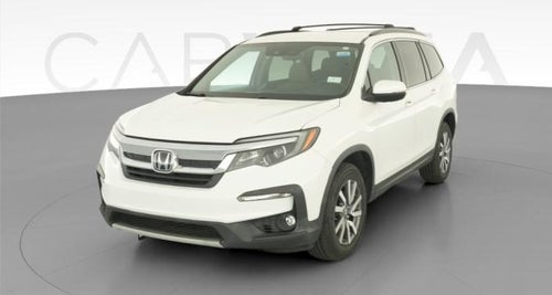 2020 Honda Pilot