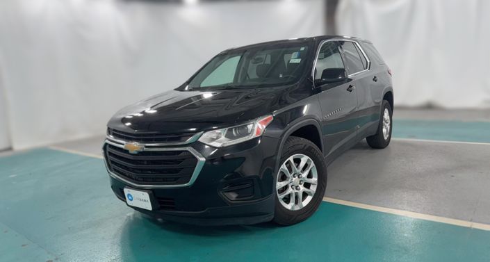 2019 Chevrolet Traverse LS -
                  Manville, NJ