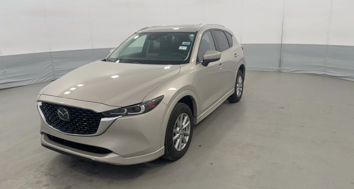 Thumbnail: 2025 Mazda CX-5 - 1